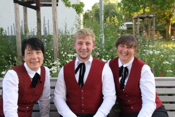 Simone Brosemer, Simon Spies, Susanne Büche