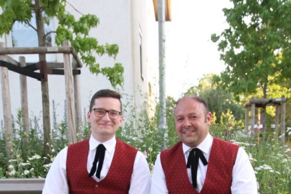 Stephan Nussbaumer, Marcel Schleer