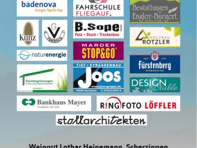 Offnadinger Dorffest 2025 – Bild 1