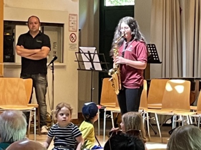 Jugendvorspiel-Nachmittag 2022 – Foto 3