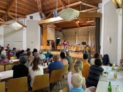 Jugendvorspiel-Nachmittag 2022 – Foto 6