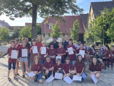 Offene Probe 2024 – Foto 2