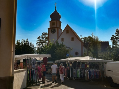 Jahrmarkt und Dorffest 2023 – Foto 2