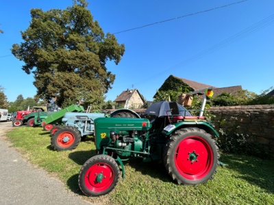 Jahrmarkt und Dorffest 2023 – Foto 5
