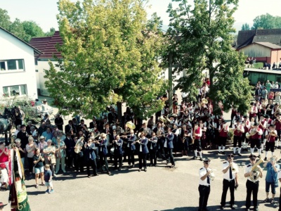 100 Jahre MVO: Jubiläums- & Dorffest – Foto 92
