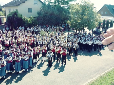 100 Jahre MVO: Jubiläums- & Dorffest – Foto 95