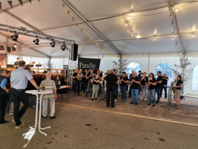 100 Jahre MVO: Jubiläums- & Dorffest – Foto 11