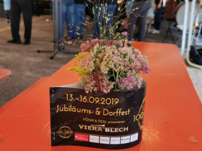 100 Jahre MVO: Jubiläums- & Dorffest – Foto 13