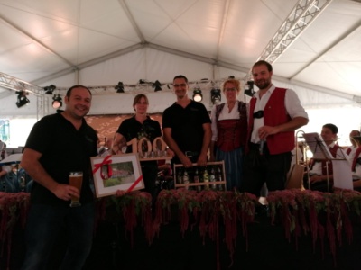 100 Jahre MVO: Jubiläums- & Dorffest – Foto 81