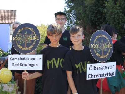 100 Jahre MVO: Jubiläums- & Dorffest – Foto 125