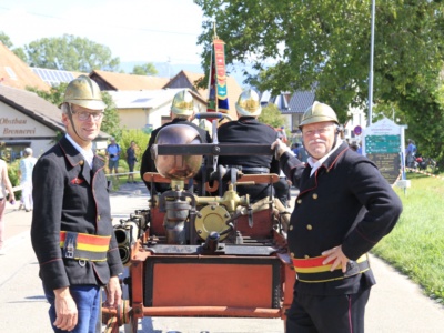 100 Jahre MVO: Jubiläums- & Dorffest – Foto 137