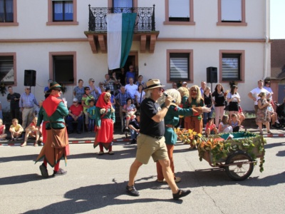 100 Jahre MVO: Jubiläums- & Dorffest – Foto 156
