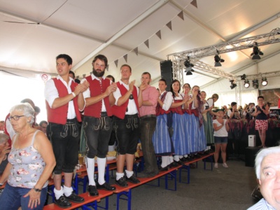 100 Jahre MVO: Jubiläums- & Dorffest – Foto 212