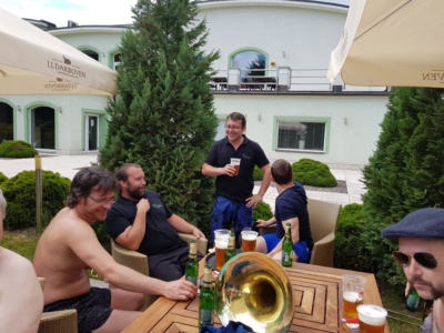 Internationales Musikantentreffen Pilsen – Foto 7