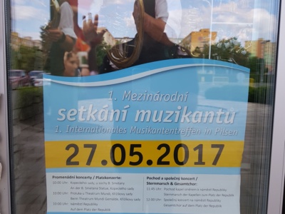 Internationales Musikantentreffen Pilsen – Foto 9