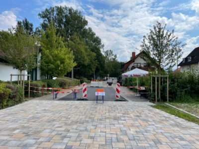 Dorfplatzeröffnung 2021 – Foto 2