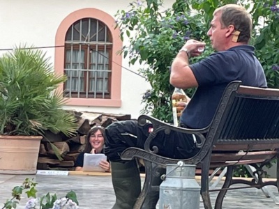 Dorfplatzeröffnung 2021 – Foto 18