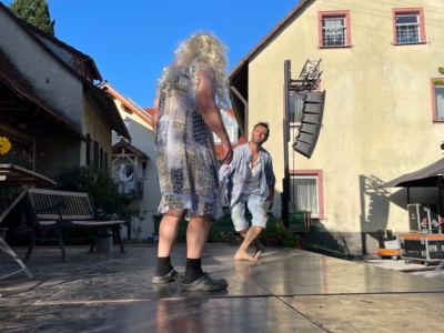 Dorfplatzeröffnung 2021 – Foto 23