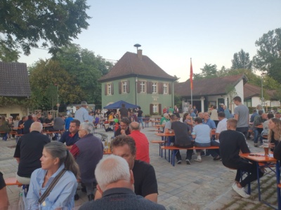 Dorfplatzeröffnung 2021 – Foto 29