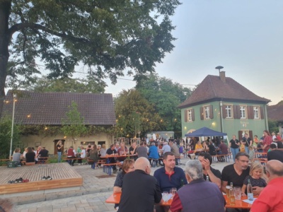 Dorfplatzeröffnung 2021 – Foto 30