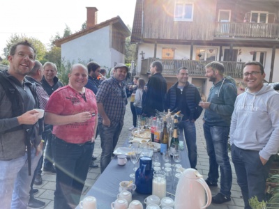 1. Mai im Oktober 2021 – Foto 5