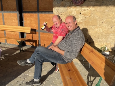 1. Mai im Oktober 2021 – Foto 7