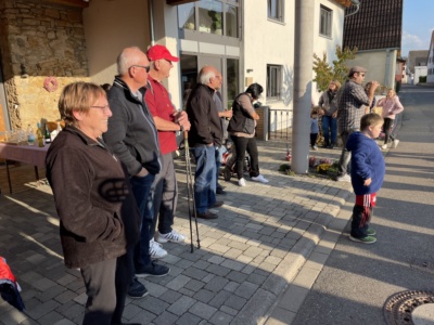 1. Mai im Oktober 2021 – Foto 9