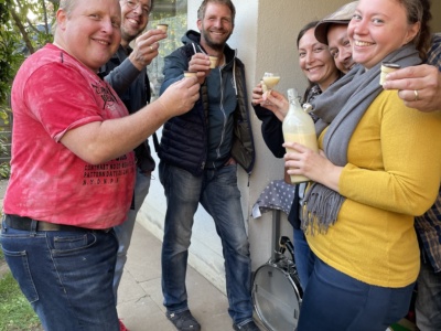 1. Mai im Oktober 2021 – Foto 15