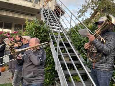 1. Mai im Oktober 2021 – Foto 16