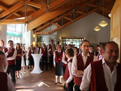 Abschiedskonzert Oskar Burgert – Foto 8