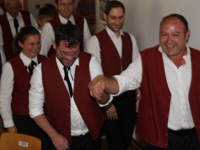 Abschiedskonzert Oskar Burgert – Foto 11