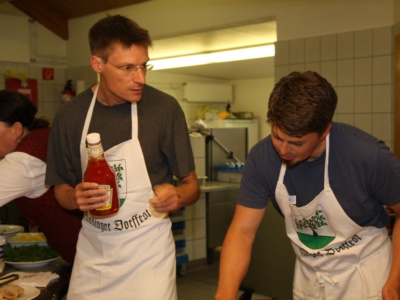 Abschiedskonzert Oskar Burgert – Foto 2