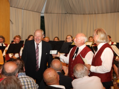 Abschiedskonzert Oskar Burgert – Foto 34