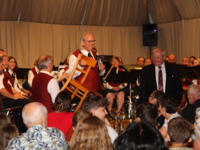 Abschiedskonzert Oskar Burgert – Foto 58