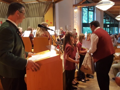 Muttertagskonzert 2018 – Foto 5