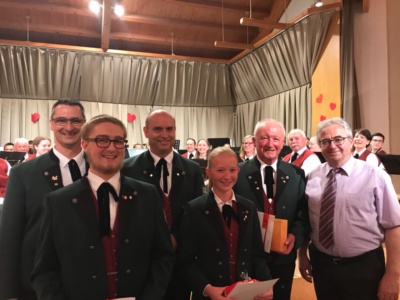 Muttertagskonzert 2018 – Foto 15