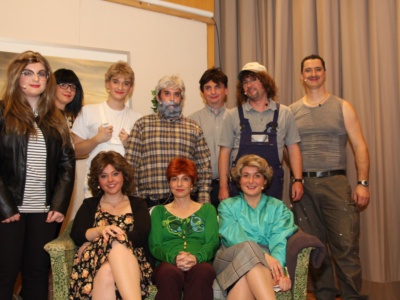 100 Jahre MVO: Musik & Theater – Foto 44