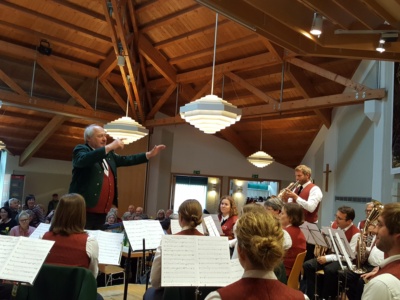 100 Jahre MVO: Pro-Musica-Plakette & Platzkonzert – Foto 3