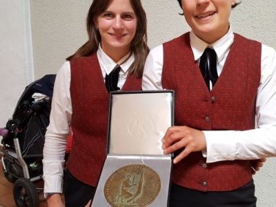 100 Jahre MVO: Pro-Musica-Plakette & Platzkonzert – Foto 6