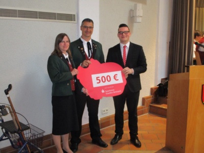 100 Jahre MVO: Pro-Musica-Plakette & Platzkonzert – Foto 2