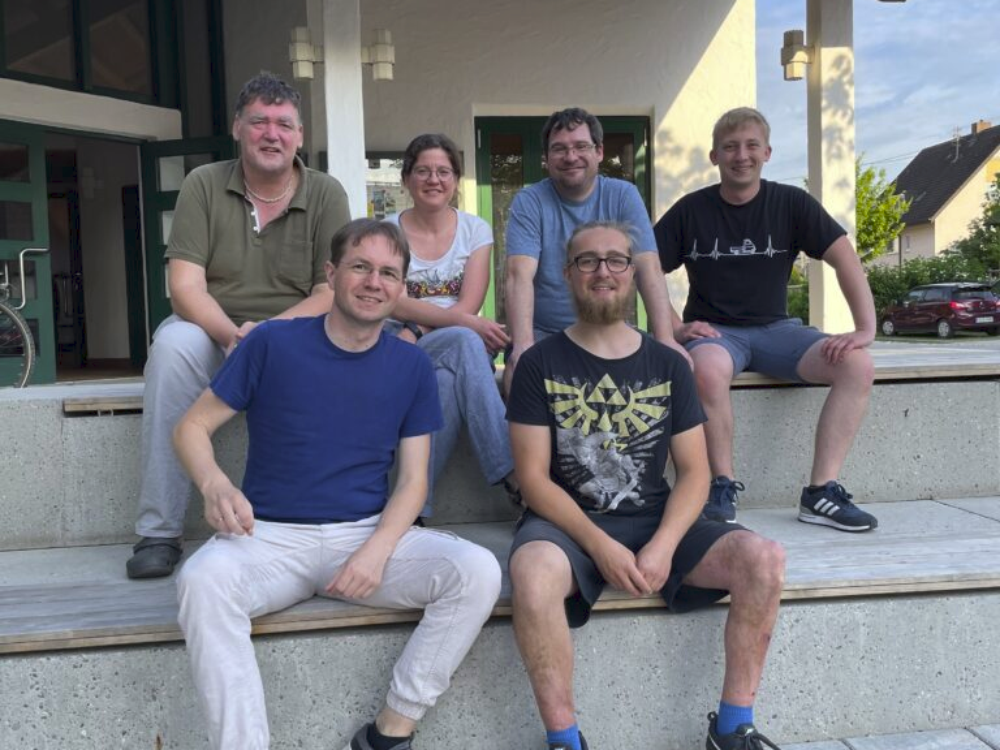 Vorstandschaft des Fördervereins